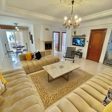 Superbe Appartement Avec Cheminee Tanger Luaran gambar