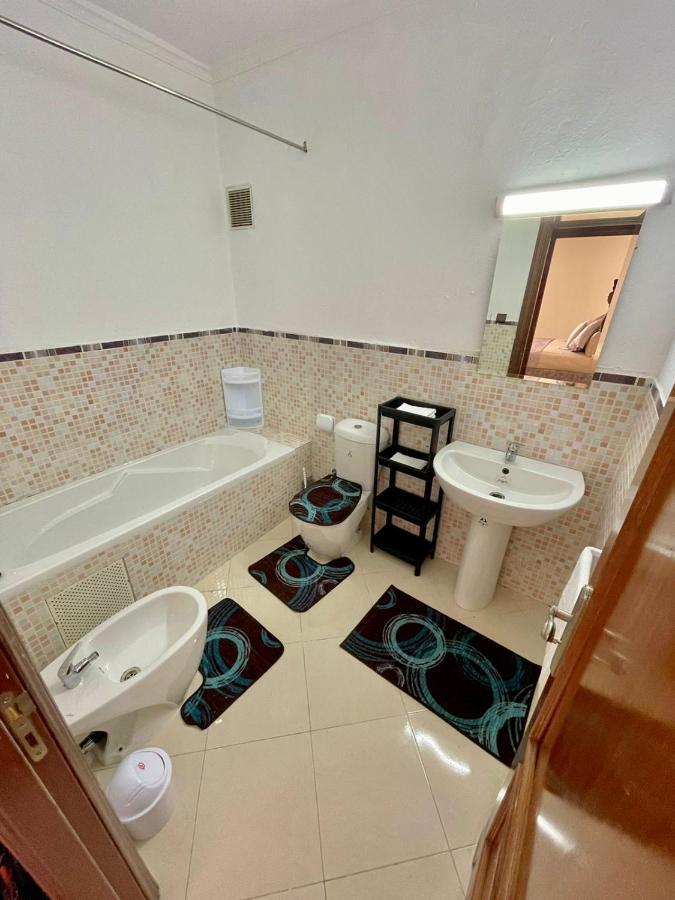 Superbe Appartement Avec Cheminee Tanger Luaran gambar