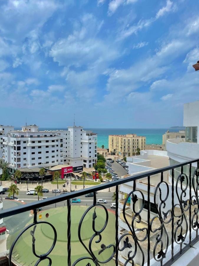 Superbe Appartement Avec Cheminee Tanger Luaran gambar