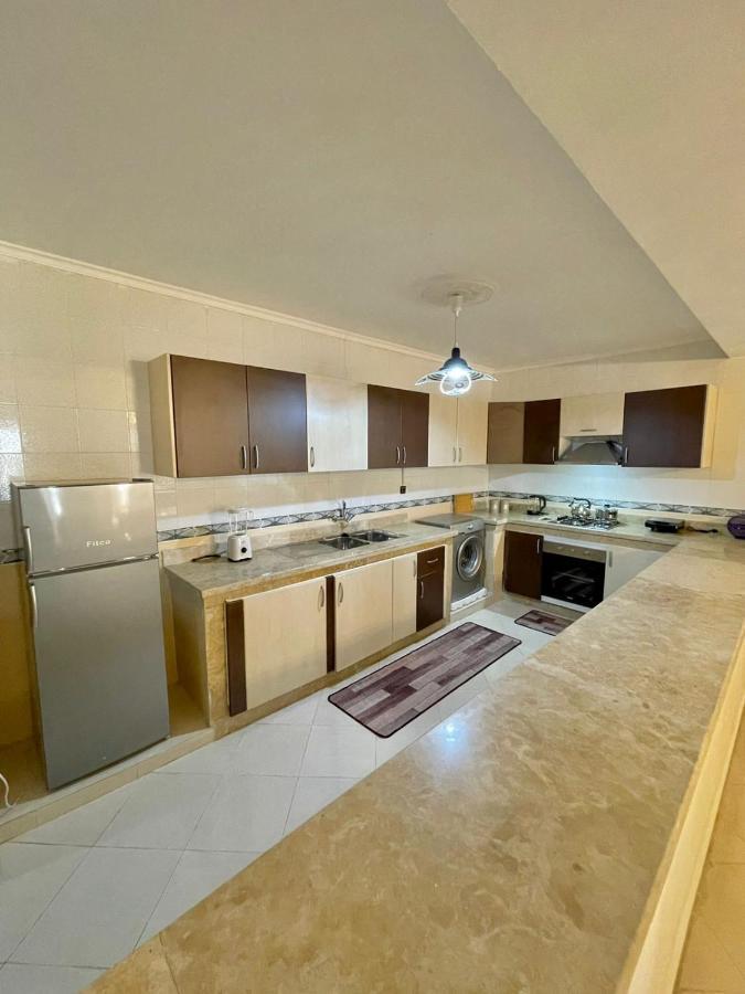 Superbe Appartement Avec Cheminee Tanger Luaran gambar
