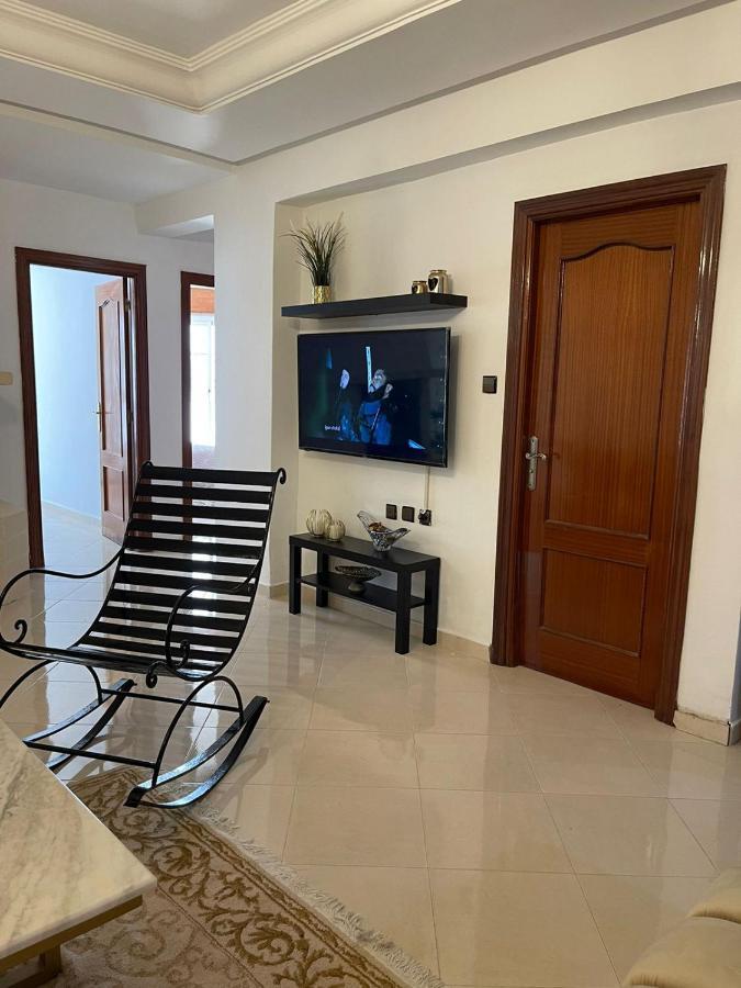 Superbe Appartement Avec Cheminee Tanger Luaran gambar